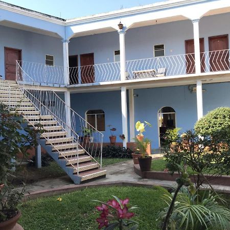 Hotel Izala San Pedro Pochutla Екстериор снимка