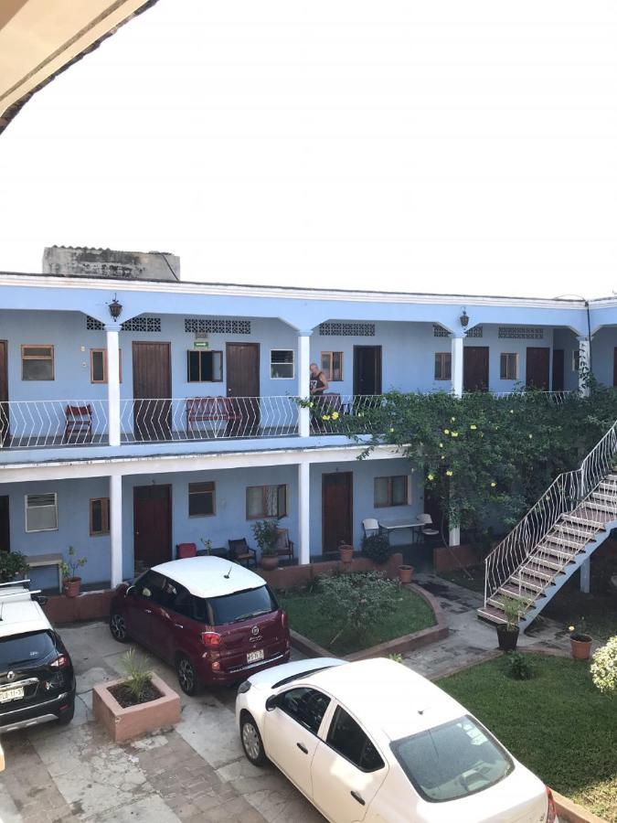 Hotel Izala San Pedro Pochutla Екстериор снимка