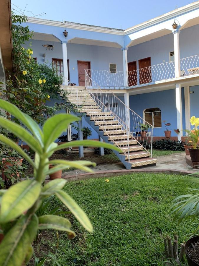 Hotel Izala San Pedro Pochutla Екстериор снимка